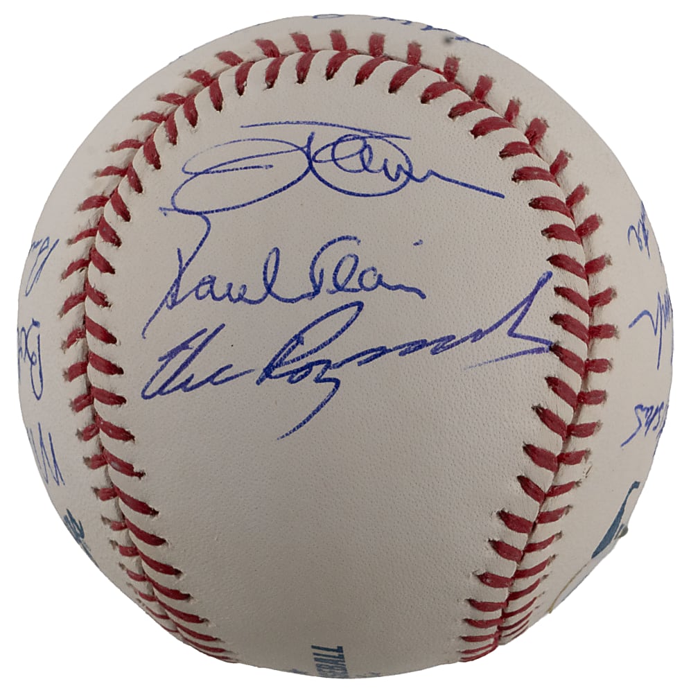 Baltimore Orioles Signed Baseballs (7) with 1966 & 1970 Team-Signed