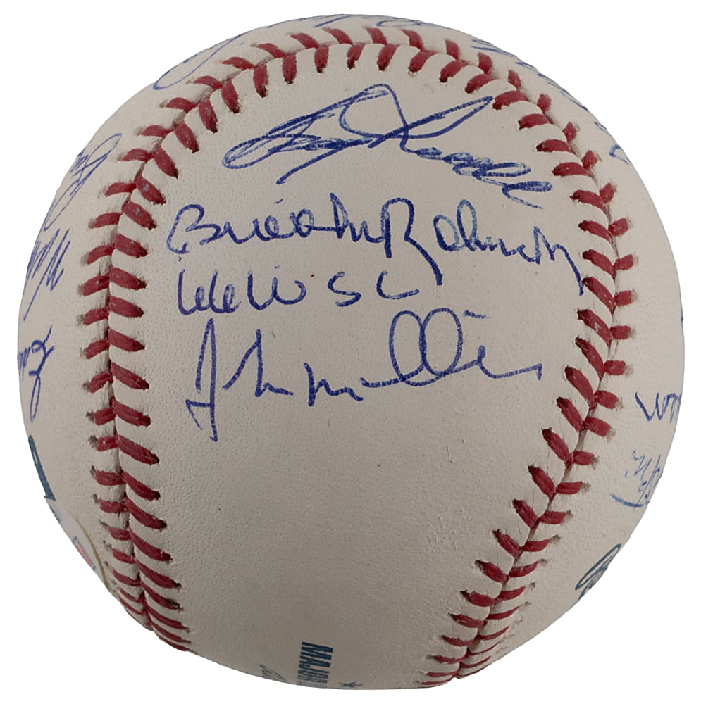 Baltimore Orioles Signed Baseballs (7) with 1966 & 1970 Team-Signed