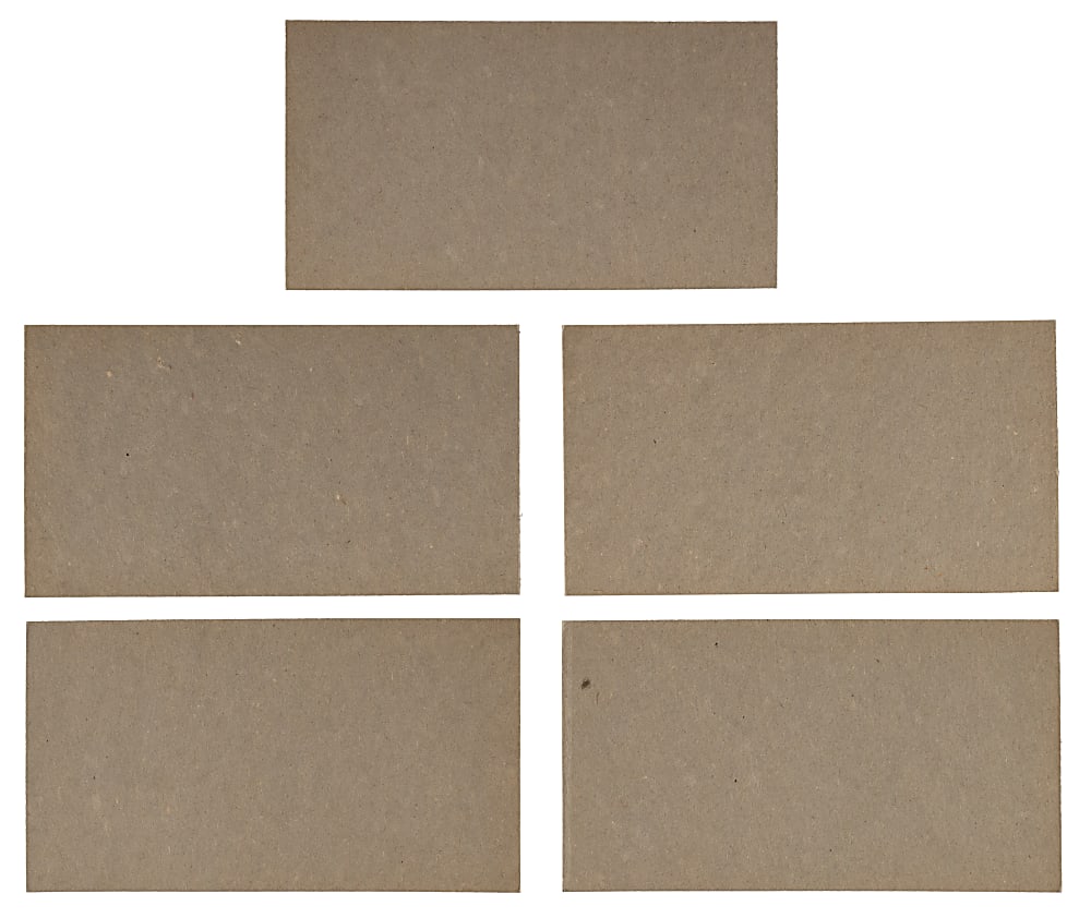 1964 Bazooka Panels High-Grade Group (5) with (4) Hall of Famers - (15 Total Cards)