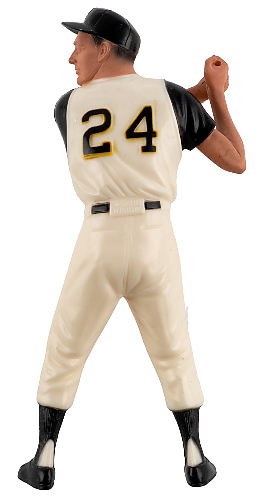 1958-1962 Hartland Dick Groat Low Production Statue with Bat - Clean!