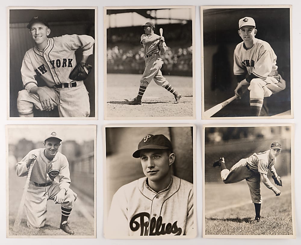 1930s George Burke Studios Oversized Photos (22)