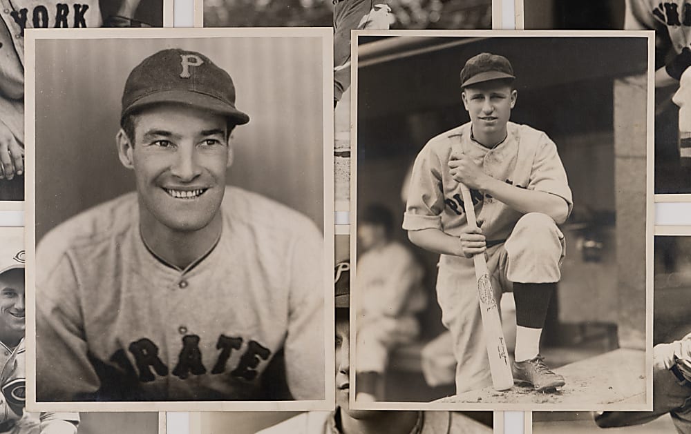 1930s George Burke Studios Oversized Photos (22)
