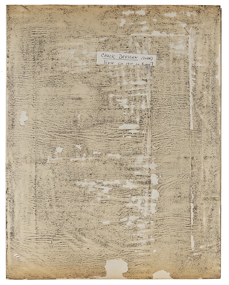 1930s George Burke Studios Oversized Photos (22)