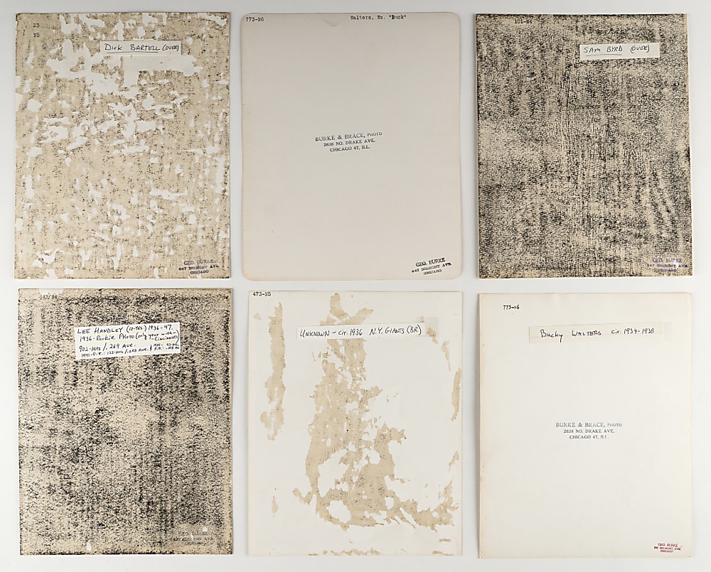 1930s George Burke Studios Oversized Photos (22)