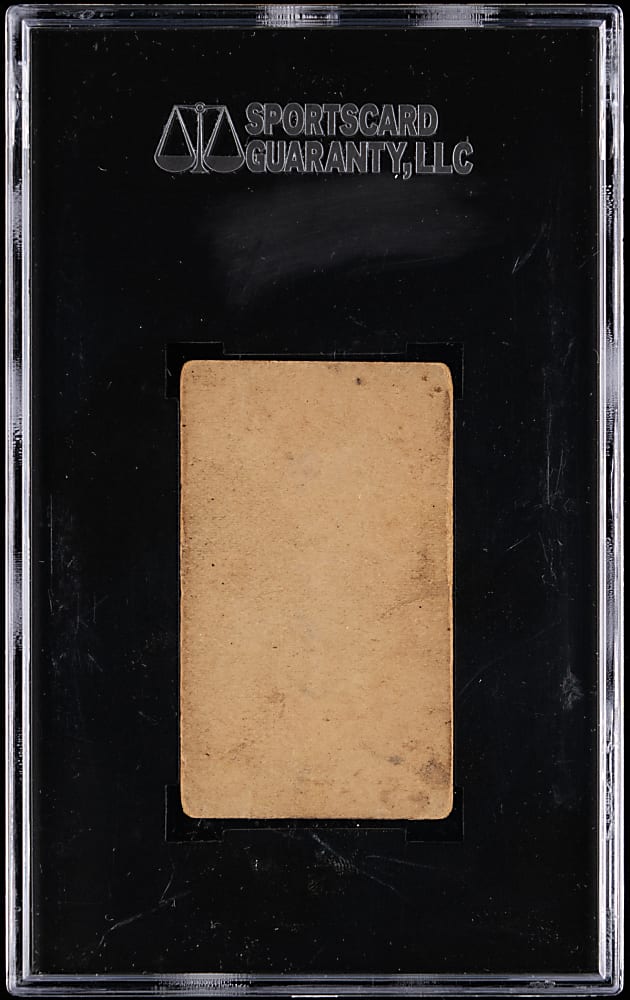 1887 N172 Old Judge Charlie Ferguson SGC VG 3