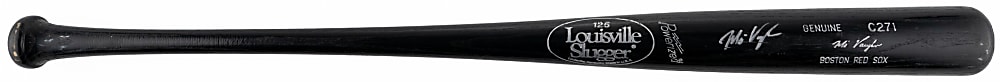 1991-1997 Mo Vaughn Signed Boston Red Sox Game-Used Bat - JSA COA & MEARS (MVP Era)