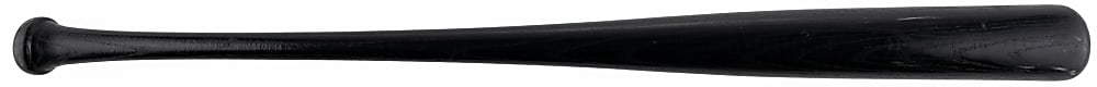 1991-1997 Mo Vaughn Signed Boston Red Sox Game-Used Bat - JSA COA & MEARS (MVP Era)