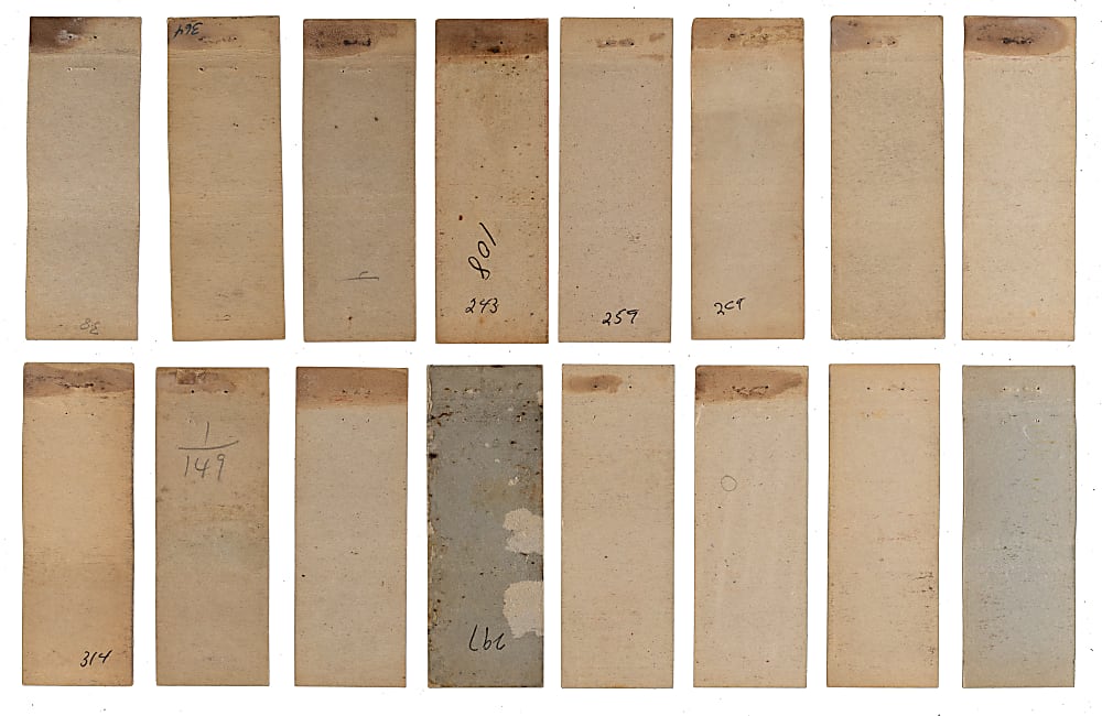 1934-1936 Diamond Matchbook Chicago Cubs Collection (112) with (15) Hall of Famers