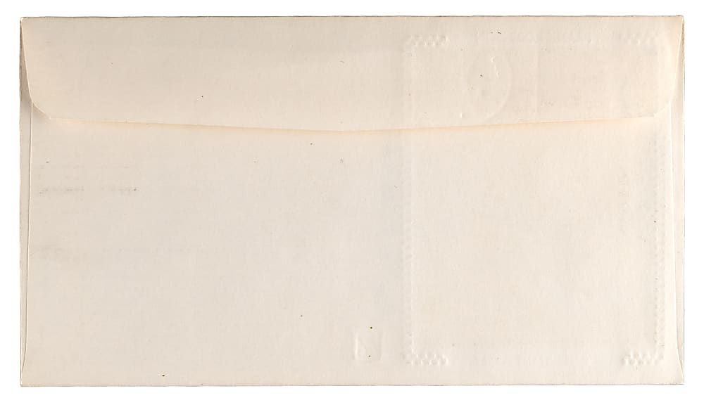 1982 Frank Robinson First Day Cover Signed by (6) Hall of Famers with Mantle, Musial & Grimes - JSA LOA