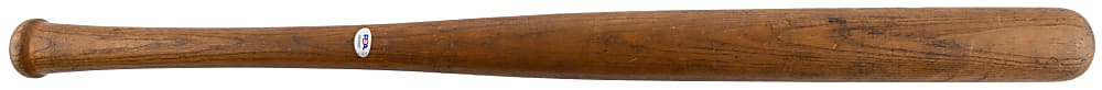 1908-1911 Roger Bresnahan Gold Medal Autograph Professional & Pro Stock Bat With PSA/DNA LOA