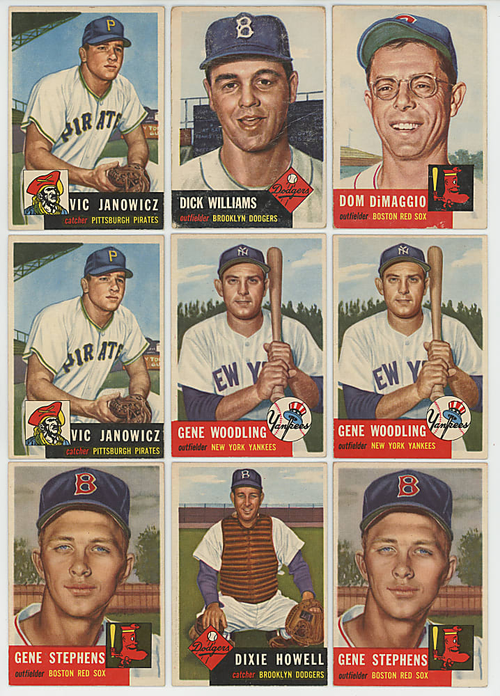 1975 Topps Football Complete Set (528)