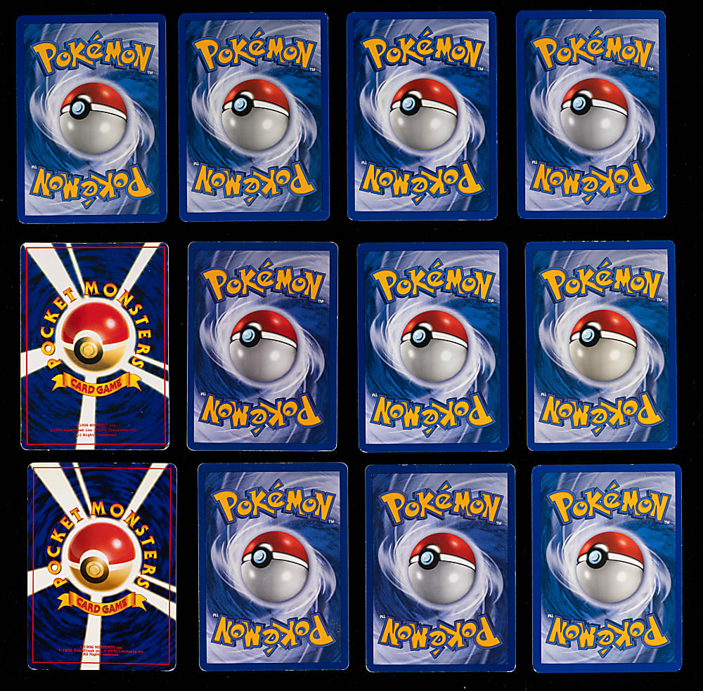 1997-2002 Pokémon Collection (200+)