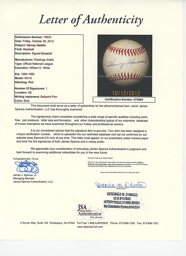 Single-Signed Baseball Collection (27) with Several Superstars Including Barry Bonds & Alex Rodriguez "40-40" - Many Individually Certified