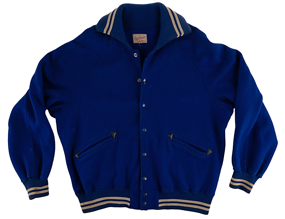 Circa 1950s-1960s Baltimore Colts Game-Worn Sideline Jacket