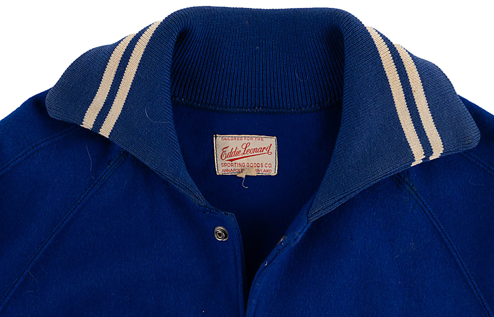 Circa 1950s-1960s Baltimore Colts Game-Worn Sideline Jacket