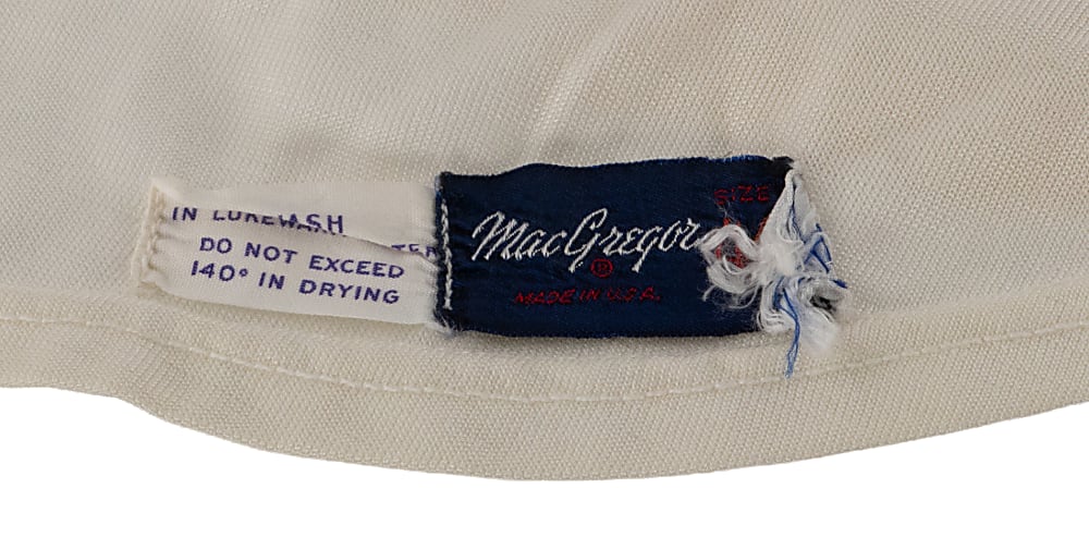 1957-1958 Baltimore Colts Championship Era Game-Used #18 Road Jersey