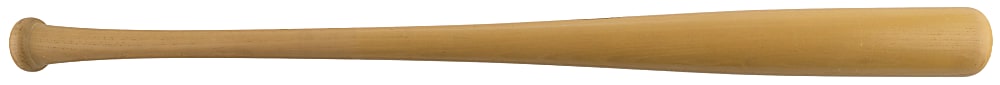 Thurman Munson Single-Signed Bat with Full Beckett LOA