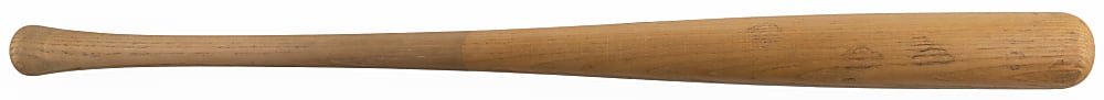 1969-1972 Roberto Clemente Pittsburgh Pirates Game-Used Bat - PSA/DNA GU 7