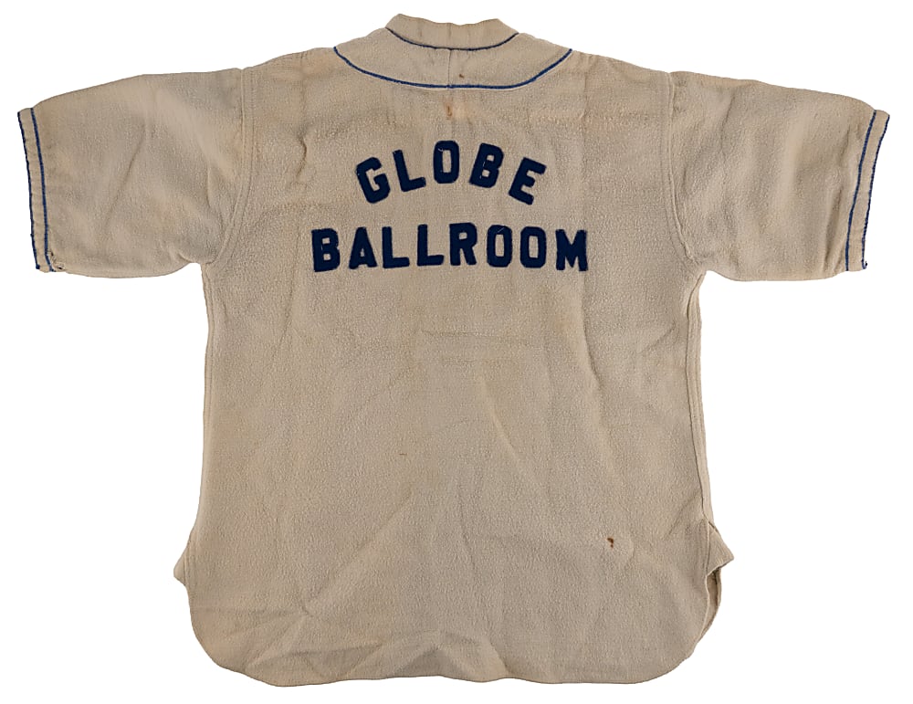 1920s House of David Baseball Team Full Uniform