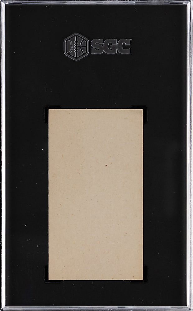 1916 M101-5 Blank Backs #6 Jimmy Archer SGC EX/NM 6