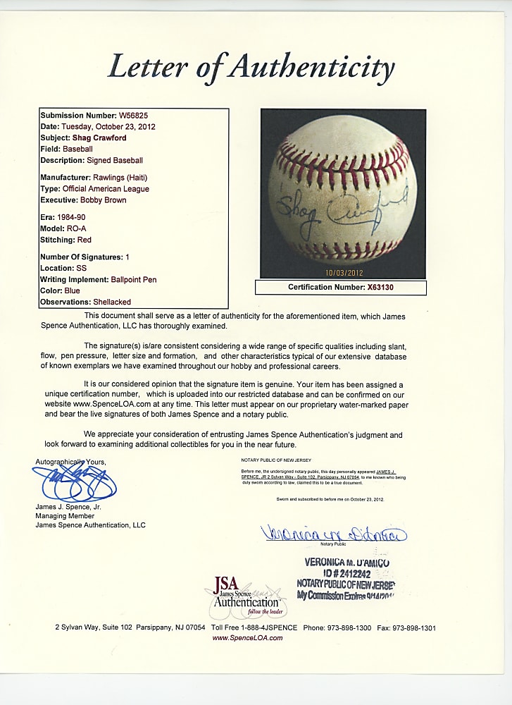 Signed Umpires & Executives Baseball Collection (10) with McGowan, Donatelli, Barlick - All Individually Certified