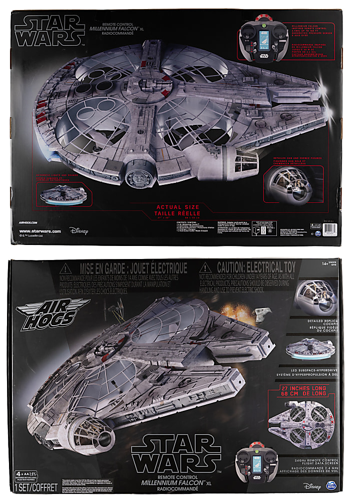 1977-2020 Star Wars Action Figure, Vehicle and Play Set Collection (45)