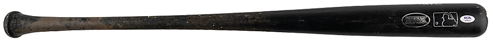 2009 Andre Ethier Signed Game-Used Bat Attributed to Home Runs 19 & 20 Inscription – PSA/DNA GU 8 and Photo-Match LOA