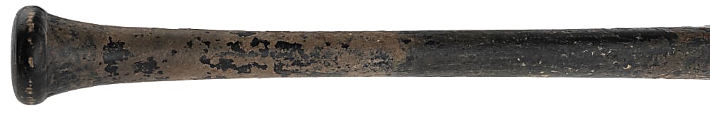 2009 Andre Ethier Signed Game-Used Bat Attributed to Home Runs 19 & 20 Inscription – PSA/DNA GU 8 and Photo-Match LOA