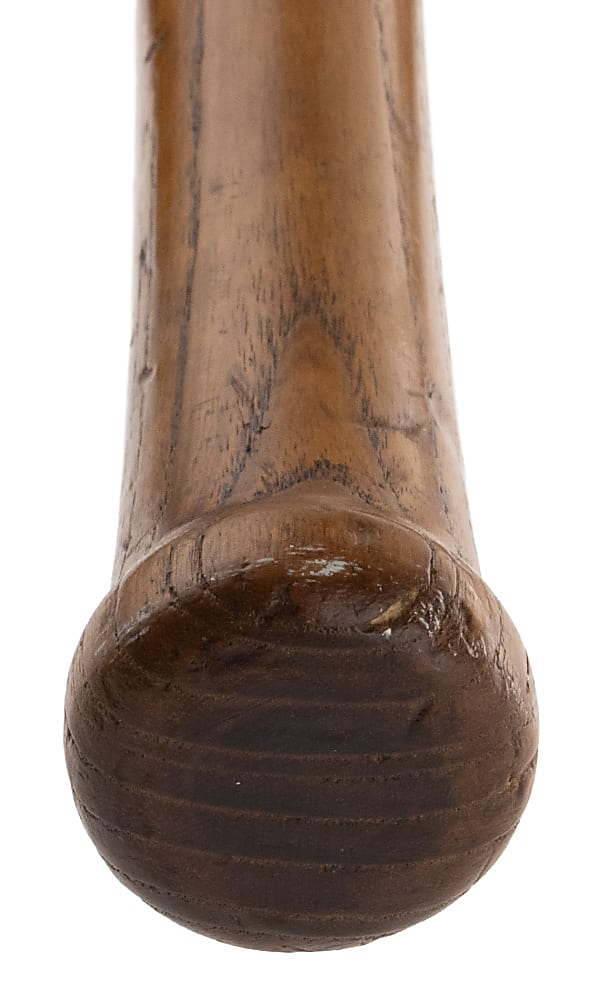 1933 Bobby Burke Washington Senators Game-Used Bat with PSA/DNA (GU 8) LOA
