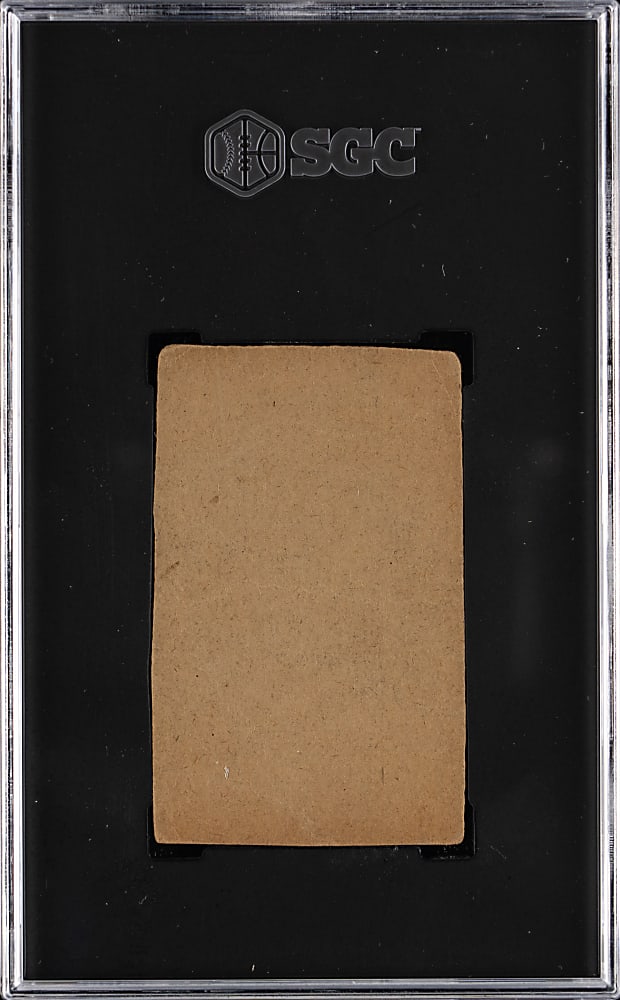 1927 W560 Goose Goslin Hand Cut SGC POOR 1