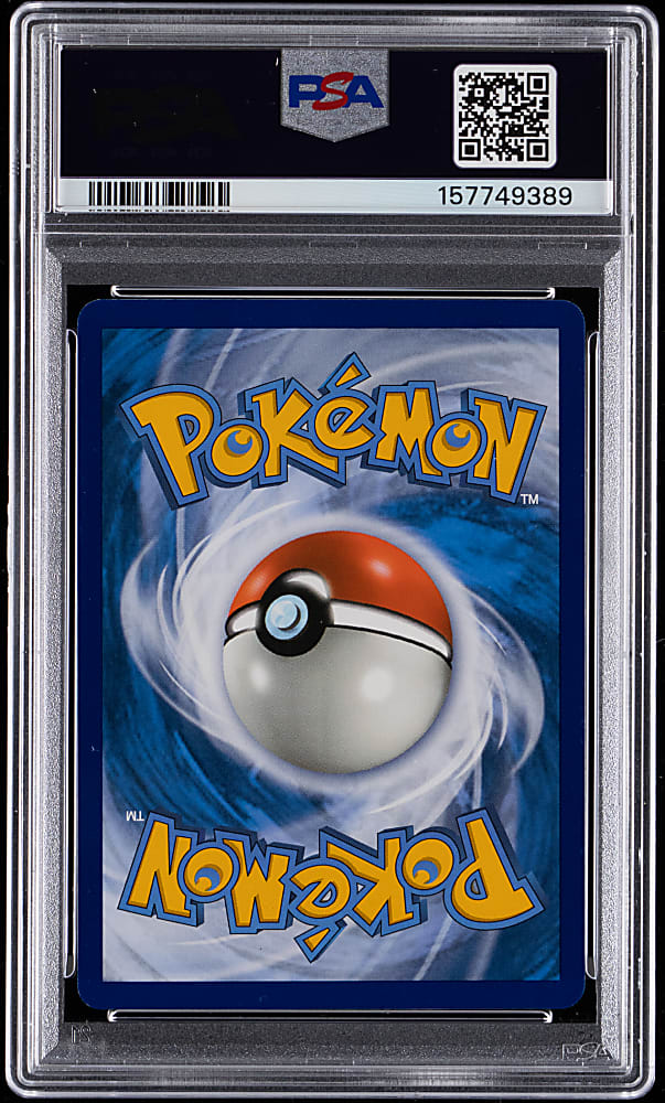 2019 Pokémon Sun & Moon #205 Gardevoir/Sylveon GX Unbroken Bonds Full Art PSA GEM MINT 10