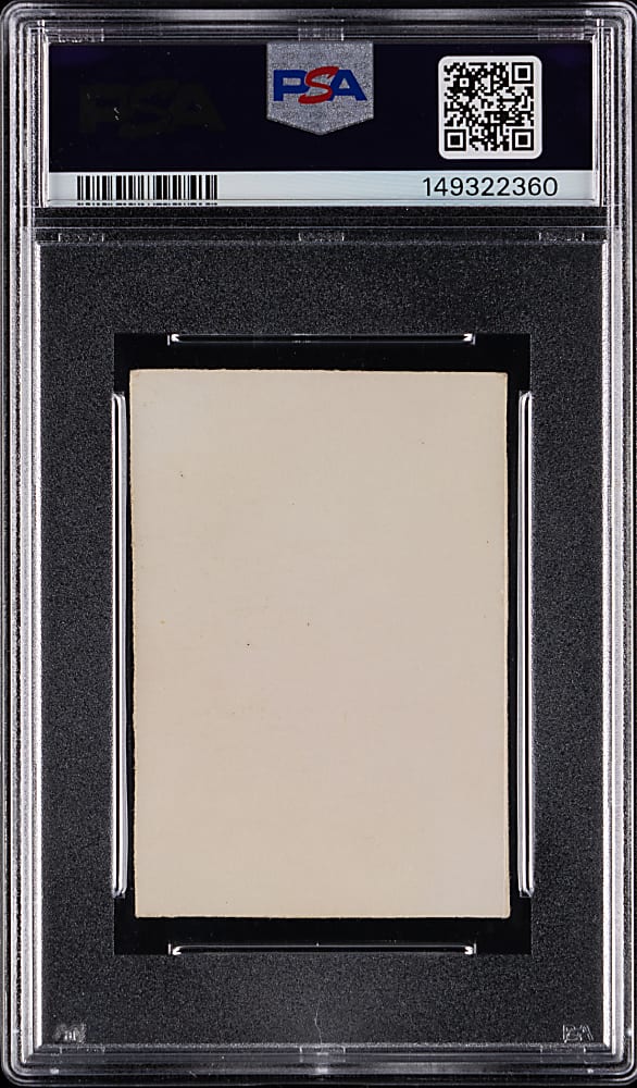 Signed 1971 Milk Duds Thurman Munson PSA/DNA Auto 8 - Population 1!