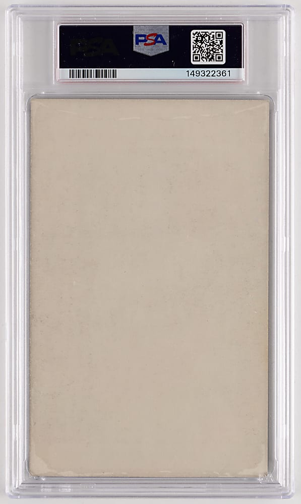 Signed 1973-80 TCMA All-Time Greats Satchel Paige PSA Auto 10 Plus JSA FULL LOA