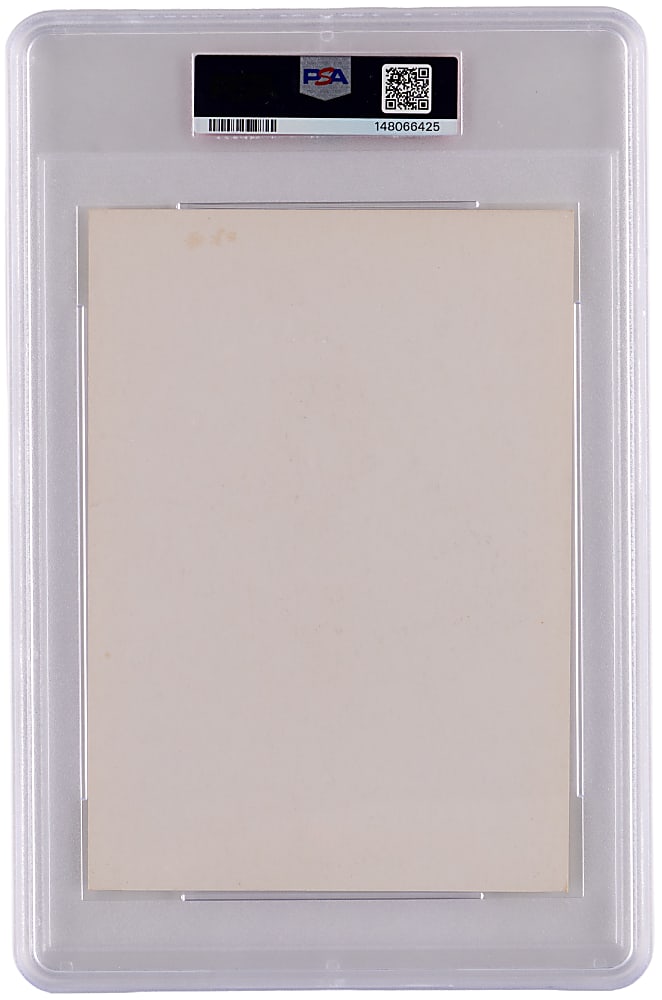 1951 Wheaties Premium Photos #G Mickey Mantle Rookie PSA VG+ 3.5