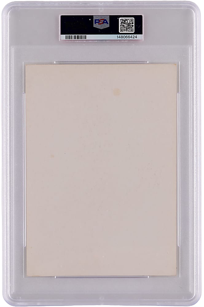 1951 Wheaties Premium Photos #G Mickey Mantle Rookie PSA VG-EX 4
