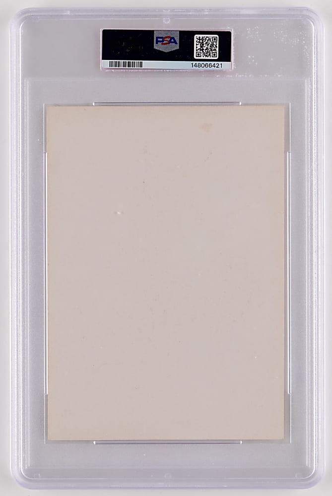 1951 Wheaties Premium Photos #G Mickey Mantle Rookie PSA VG-EX 4
