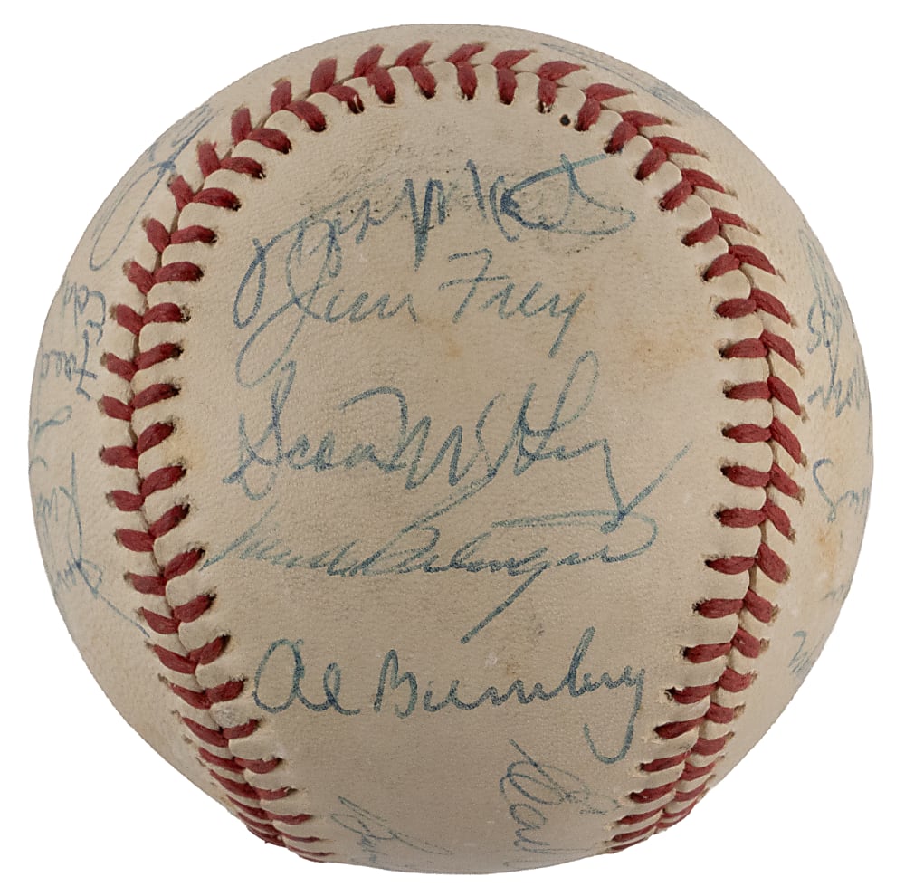 Baltimore Orioles Hall of Famer/Star Signed Baseballs (7) - All Individually Certified