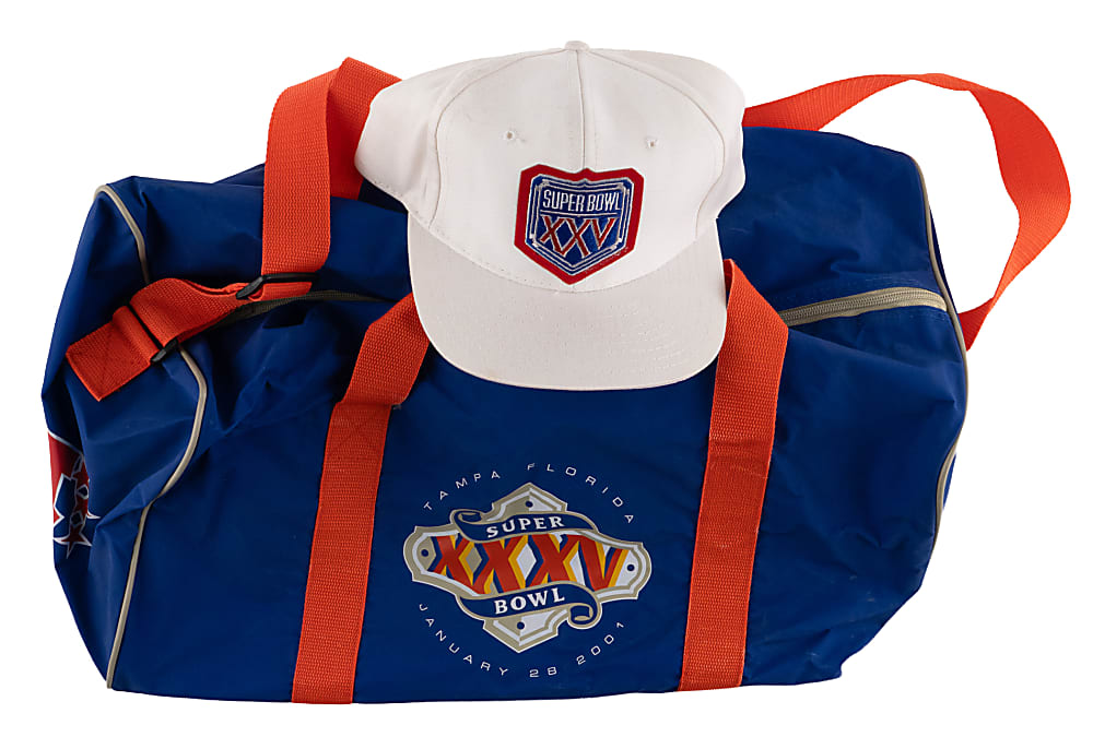 Football Balance of Collection (16) with New York Giants & Super Bowl Emphasis