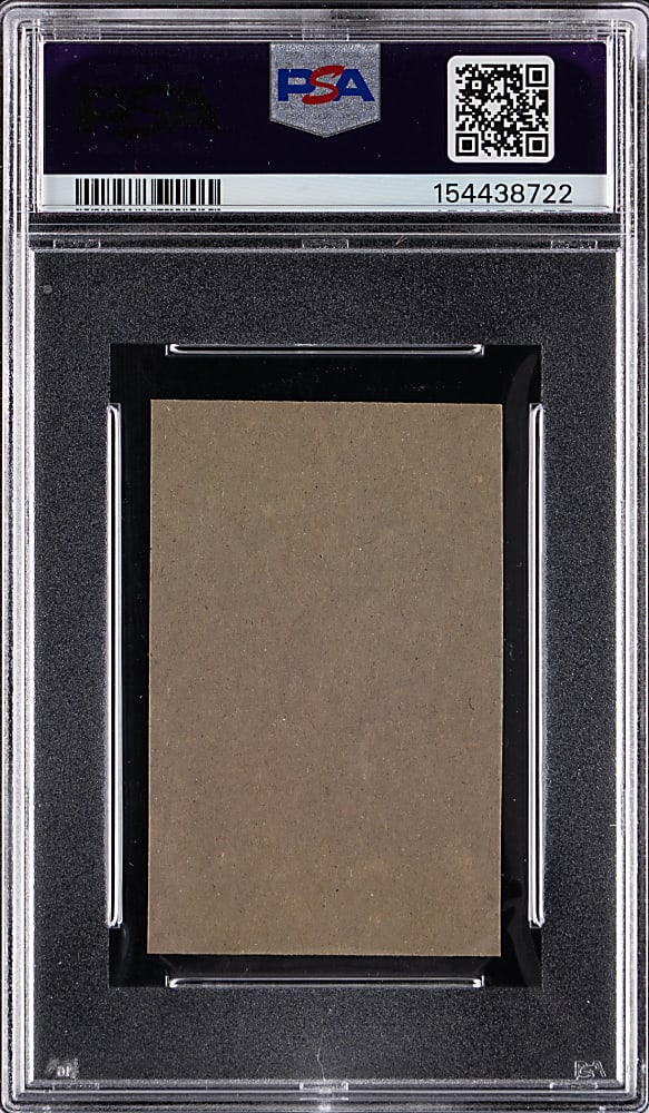 1964 Bazooka #32 Sandy Koufax Hand Cut - Glove in Front PSA NM-MT 8