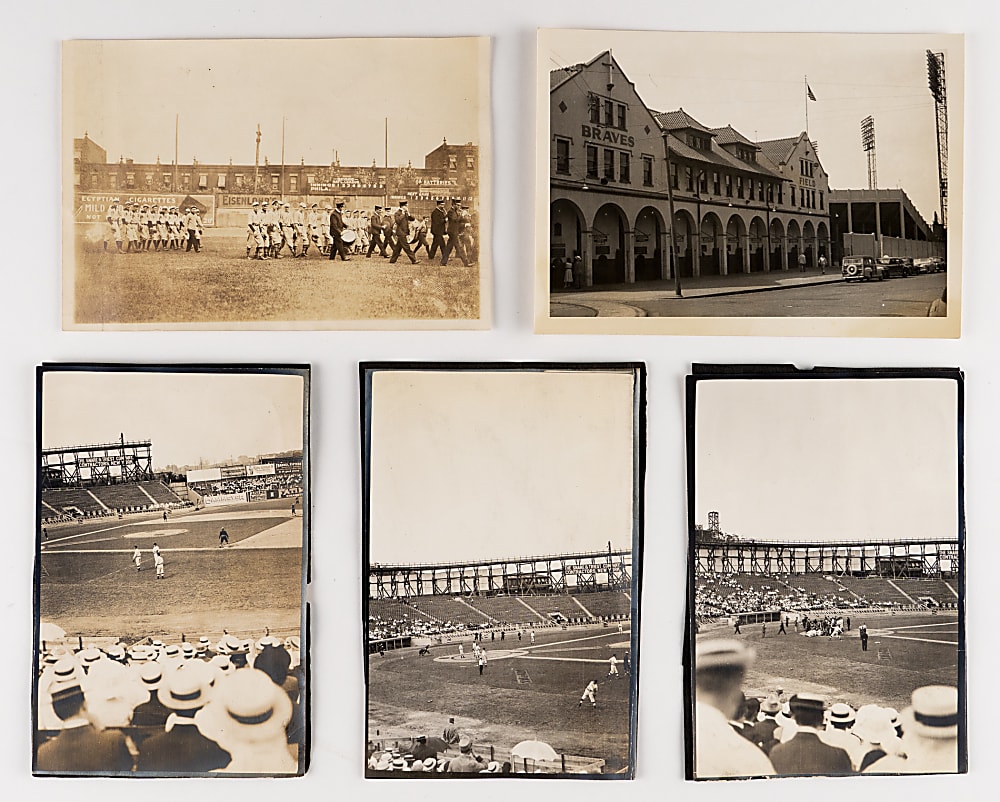 1900s-1950s Baseball Stadium Photos (32)