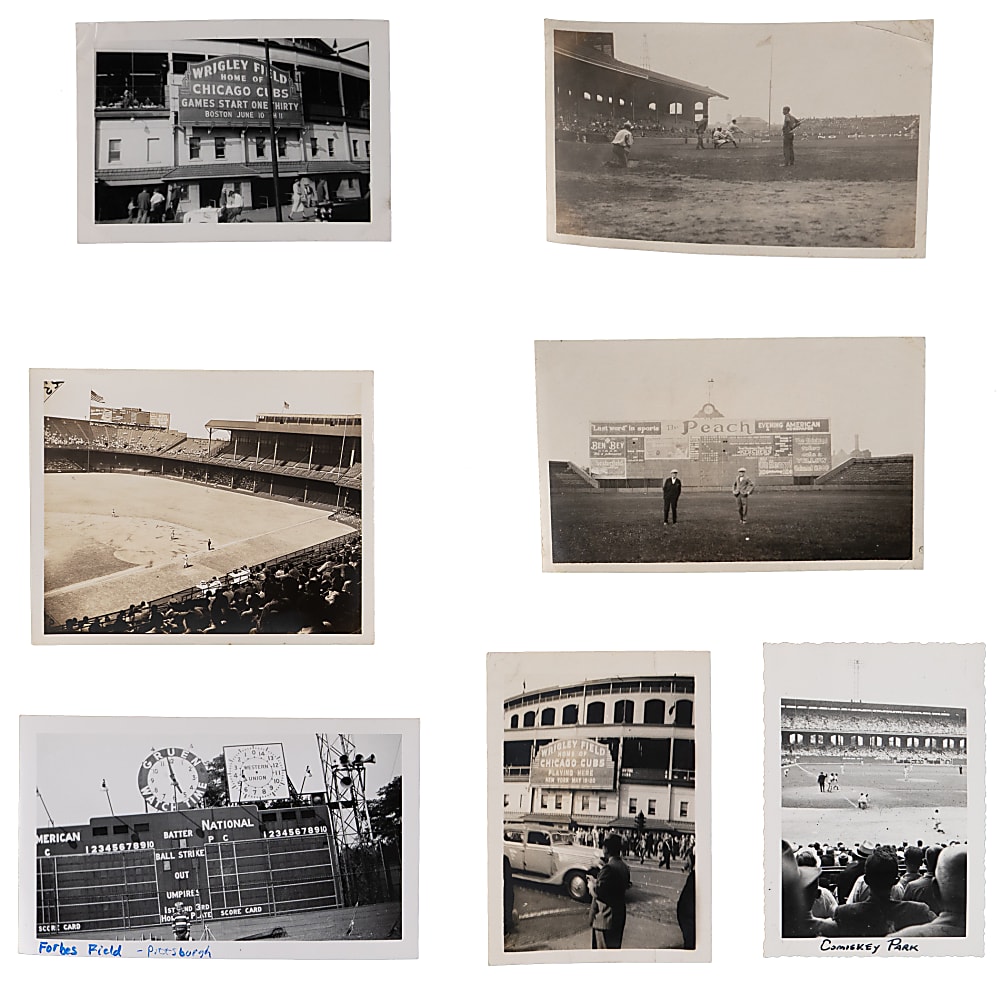 1900s-1950s Baseball Stadium Photos (32)
