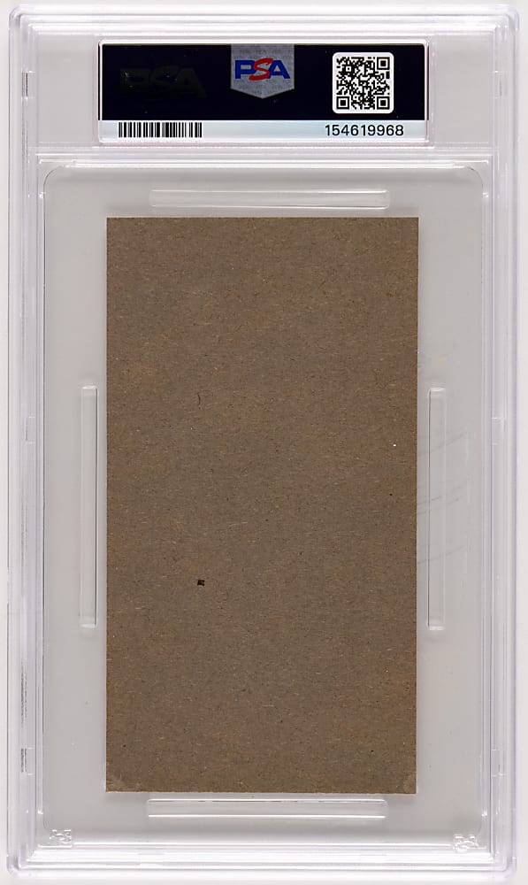 1965 Bazooka Panel Bob Veale/Roberto Clemente/Johnny Callison Hand Cut PSA NM-MT 8