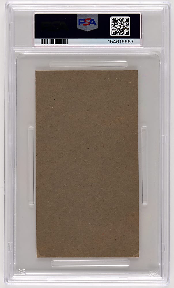 1965 Bazooka Panel Frank Robinson/Sandy Koufax/Rocky Colavito Hand Cut PSA NM-MT 8