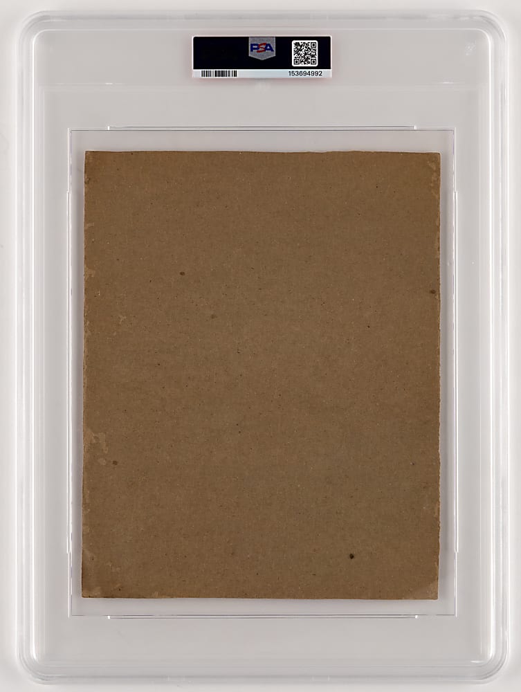 1960 Post Cereal Harmon Killebrew Hand Cut PSA GOOD 2