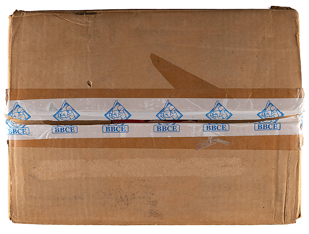 1990 Score Series 1 Football Unopened Box Case (20/36 count) - BBCE