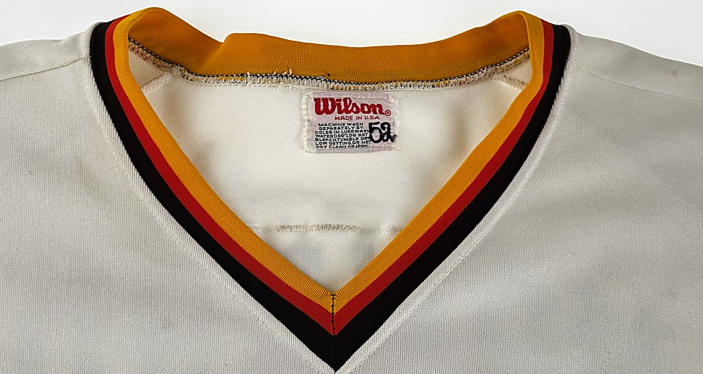 1981 Frank Howard Game-Used San Diego Home Jersey & Pants - Phil Wood LOA