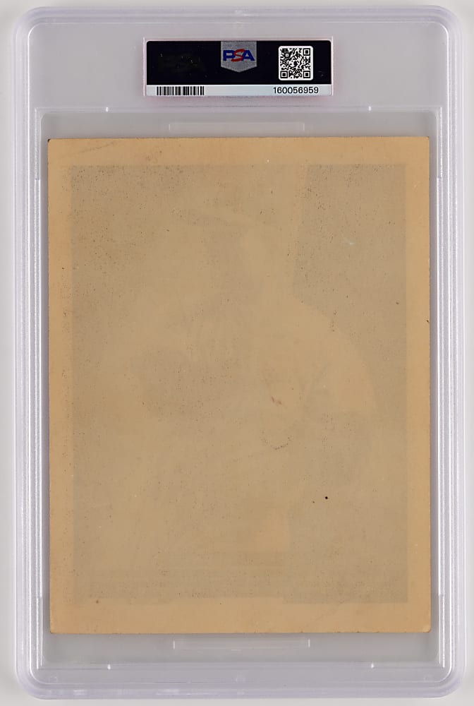 1949 Leaf Premiums Lou Gehrig PSA GOOD 2