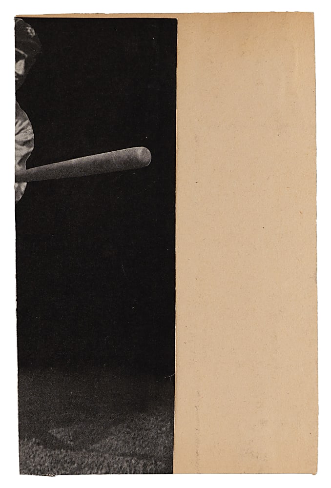 1938 Ty Cobb Handwritten and Signed Letter with Mounted and Signed Cobb Newspaper Cut - (2) Total Ty Cobb Signatures with Full JSA