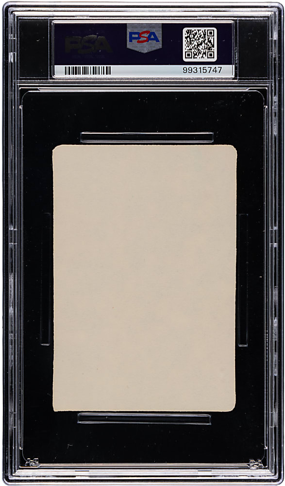 1985 Prism/Jewel Basketball Stickers Kelly Tripuka PSA EX-MT 6