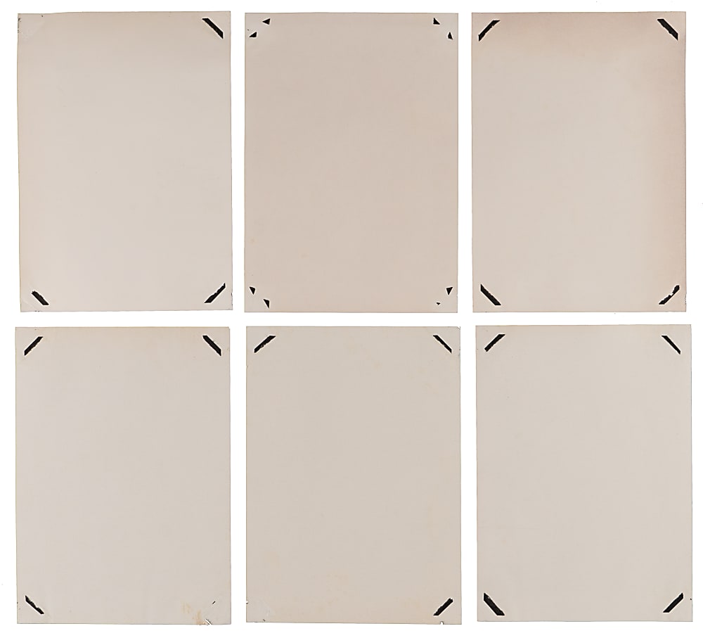 1950s-1960s Jay Publishing Collection (240+) with (30+) Hall of Famers Including Aaron, Mantle & Mays